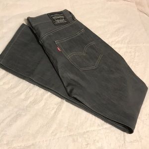 Levi Grey Jeans